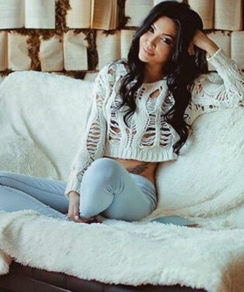 Евгения, 25 лет, 3 размер груди